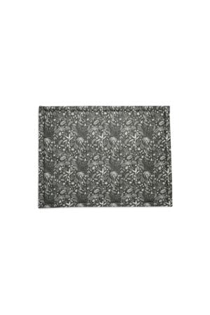 boxdek Botanical 75x95 cm Leaf Green