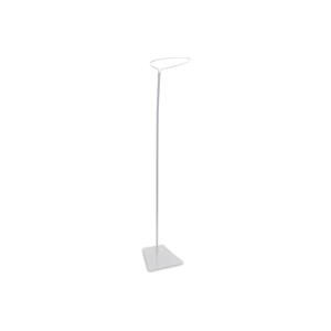 piekstok voor sluier 150 cm wit