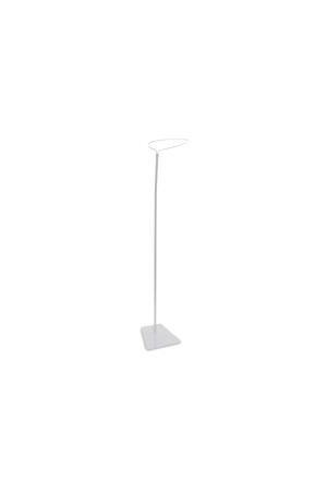 piekstok voor sluier 150 cm wit