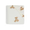 Jollein katoenen jersey wieg hoeslaken 40/50 x 80/90cm Teddy Bear