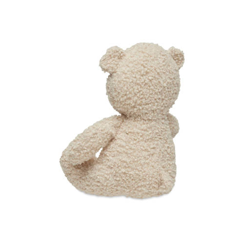 Jollein teddy bear naturel knuffel 24 cm Beige | Knuffel van