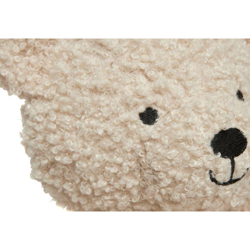Jollein teddy bear naturel knuffel 24 cm Beige | Knuffel van