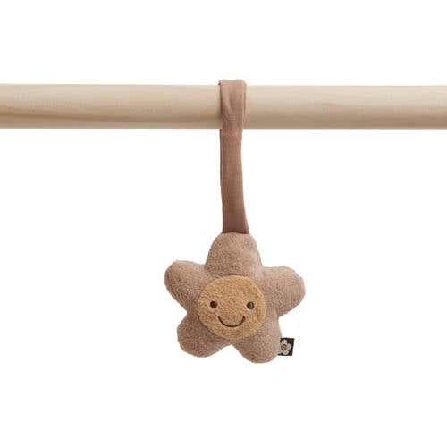 Jollein Spring Garden babygym speeltjes 3 stuks EXCLUSIEF babygym Wagenspanner Beige