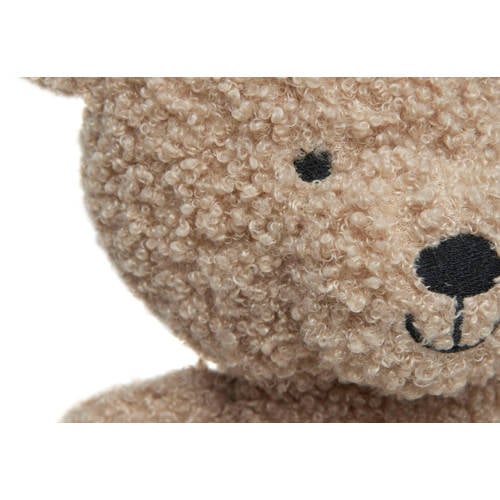 Jollein teddy bear biscuit knuffel 24 cm Bruin | Knuffel van