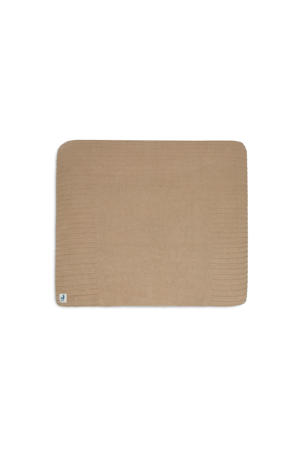 aankleedkussenhoes 75x85 Pure Knit Biscuit