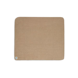 aankleedkussenhoes 75x85 Pure Knit Biscuit
