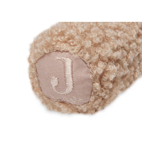 Jollein Rammelaar Teddy Bear Biscuit Bruin | Rammelaar van