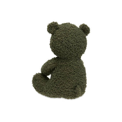 Jollein teddy bear leaf green knuffel 24 cm Groen | Knuffel van