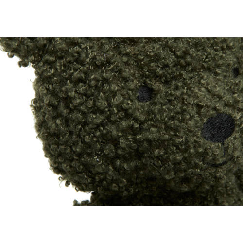 Jollein teddy bear leaf green knuffel 24 cm Groen | Knuffel van