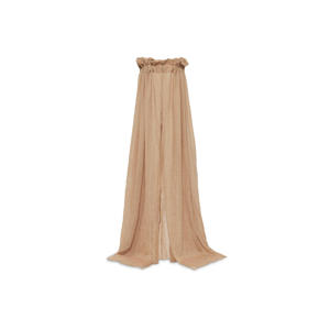 sluier Vintage 155 cm Biscuit