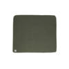 Jollein aankleedkussenhoes 75x85cm Pure Knit Leaf Green