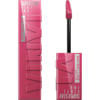 Maybelline New York SuperStay Vinyl Ink langhoudende liquid lippenstift - 20 Coy