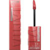 Maybelline New York SuperStay Vinyl Ink langhoudende liquid lippenstift - 15 Peachy