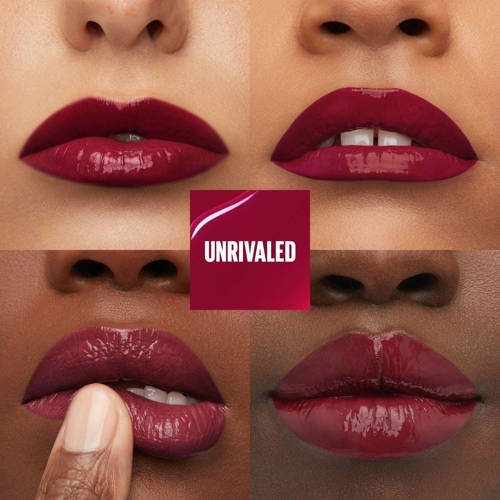 Maybelline New York SuperStay Vinyl Ink Lipstick 30 Unrivaled Lippenstift