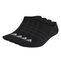 thumbnail: adidas Performance sportsokken - set van 3 zwart/wit