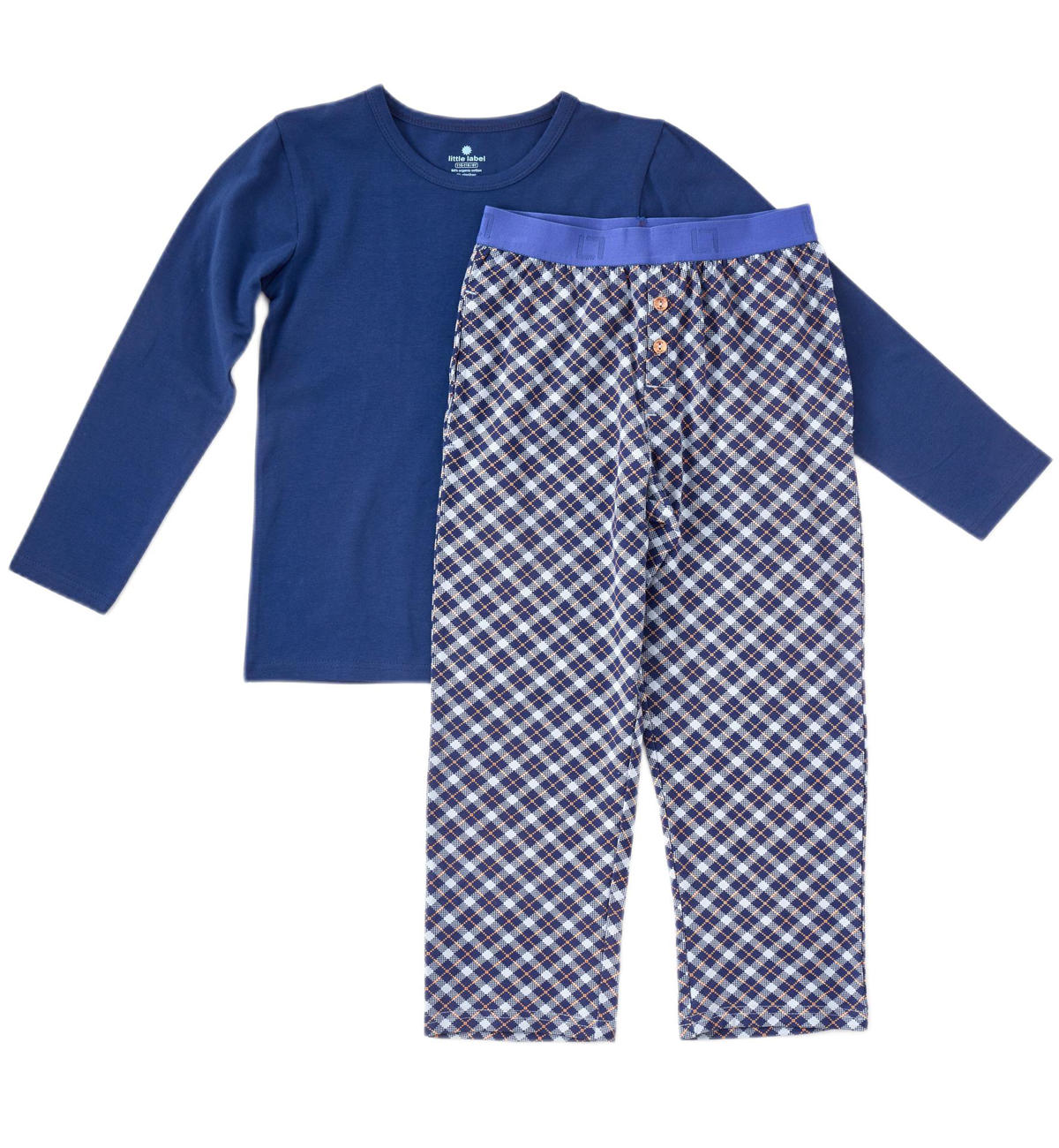 Katoenen heren pyjama boorden | Gratis verzending en retour | Online de