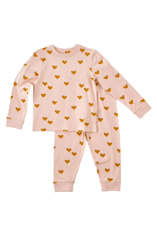 roze pyjama's meisjes
