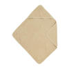 Meyco badcape Basic Badstof 75x75 cm Sand