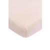 Meyco katoenen jersey juniorbed hoeslaken 70x140/150 cm Soft Pink