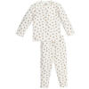 Meyco   pyjama Mini Panther Offwhite