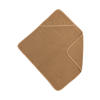 Meyco badcape Basic Badstof 75x75 cm Toffee