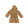 Meyco badstof badjas Basic Toffee