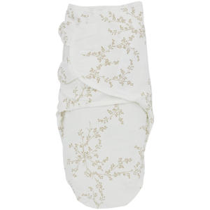 swaddle inbakerdoek Branches Sand