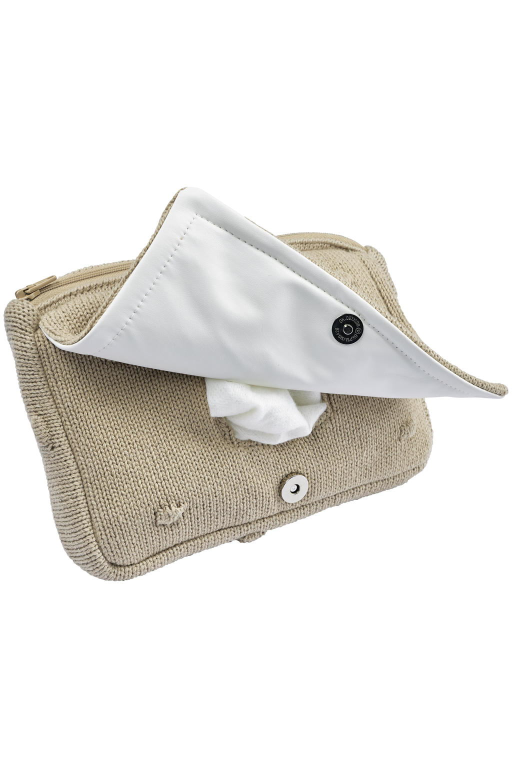 Meyco babydoekjeshoes Mini Knots Sand