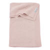 Meyco baby ledikantdeken Mini Knots 100x150 cm Soft Pink