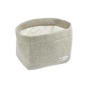 commodemand Medium Knit Basic Sand Melange