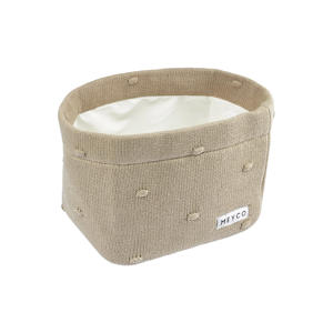 commodemand Medium Mini Knots Sand