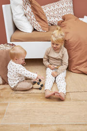 thumbnail: Meyco pyjama Mini Panther Sand