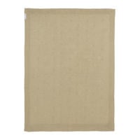 thumbnail: Meyco baby ledikantdeken Mini Knots 100x150 cm Sand