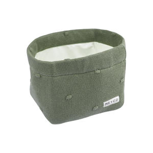 commodemand Medium Mini Knots Forest Green