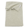 Meyco baby ledikantdeken Knit Basic 100x150 cm Sand Melange