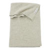 Meyco baby wiegdeken Knit Basic 75x100 cm Sand Melange