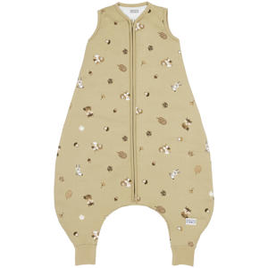babyslaapzak jumper Forest Animals Sand