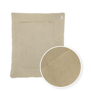 boxkleed Mini Knots 77x97 cm Sand