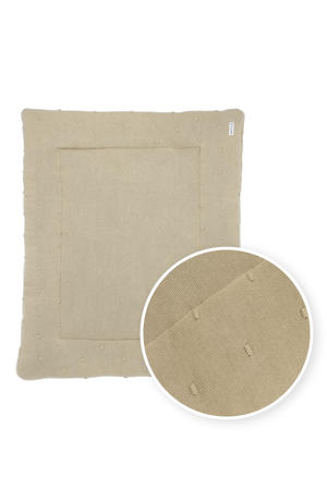 boxkleed Mini Knots 77x97 cm Sand