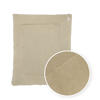 Meyco boxkleed Mini Knots 77x97 cm Sand