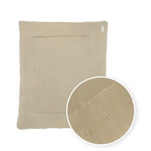 boxkleed Mini Knots 77x97 cm Sand