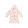 Meyco badstof badjas Basic Soft Pink