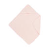 Meyco badcape Basic Badstof 75x75 cm Soft Pink