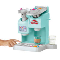 thumbnail: Play-Doh Super Colorful Café Playset