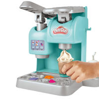 thumbnail: Play-Doh Super Colorful Café Playset