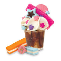 thumbnail: Play-Doh Super Colorful Café Playset