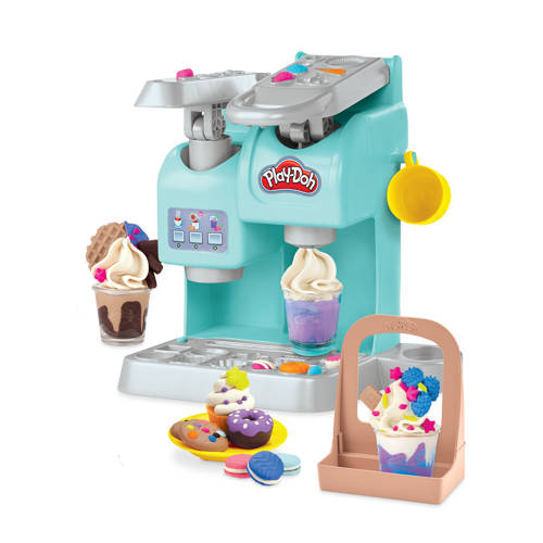 Play-Doh Super Colorful Café Playset Klei | Klei van Play-Doh afbeelding