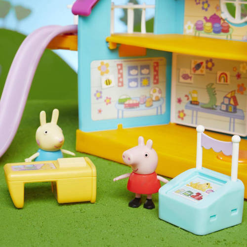 Peppa Pig Peppa's Clubhuis Speelset Multi | Speelset van
