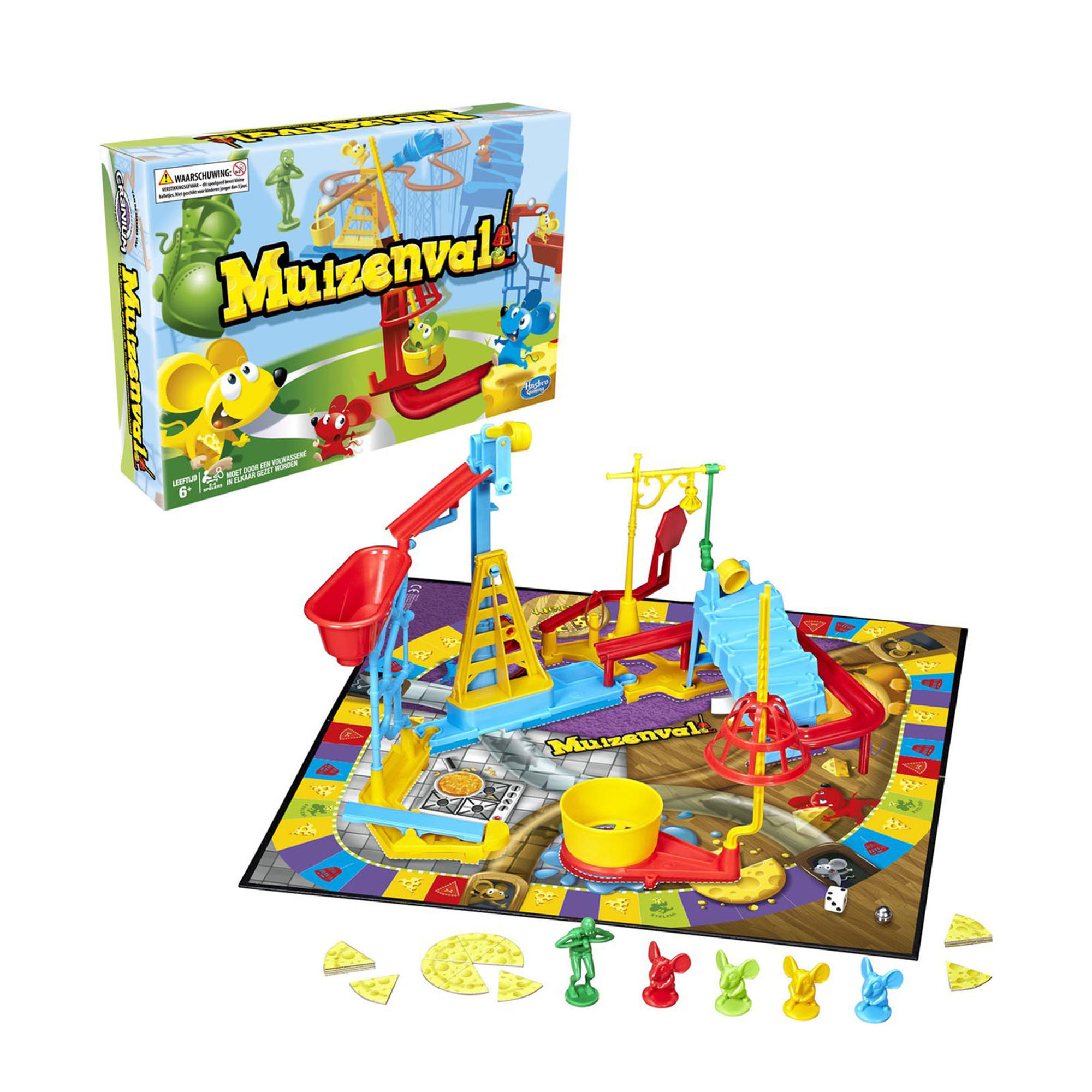 Hasbro Gaming Muizenval kopen? | Morgen in huis | kleertjes.com