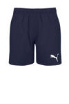 Donkerblauw